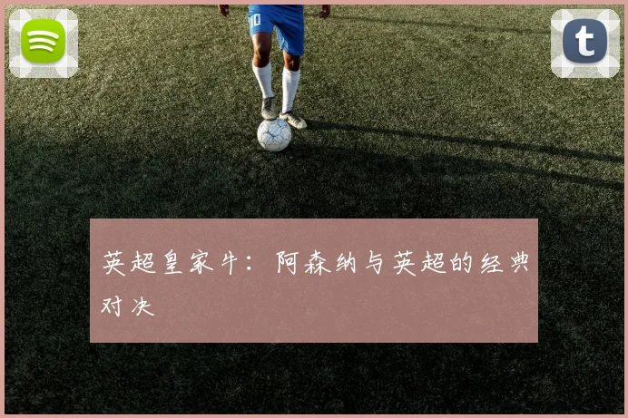 英超皇家牛:阿森纳与英超的经典对决