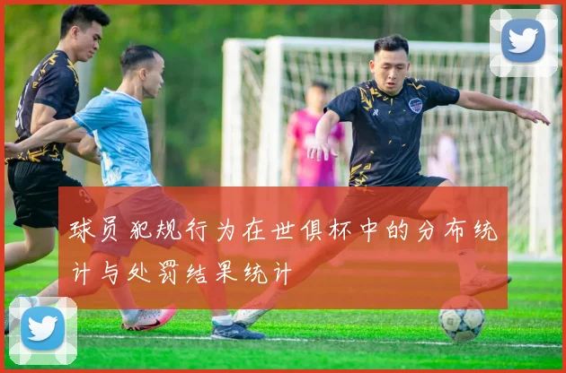 球员犯规行为在世俱杯中的分布统计与处罚结果统计
