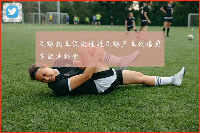 足球就业促进通过足球产业创造更多就业机会